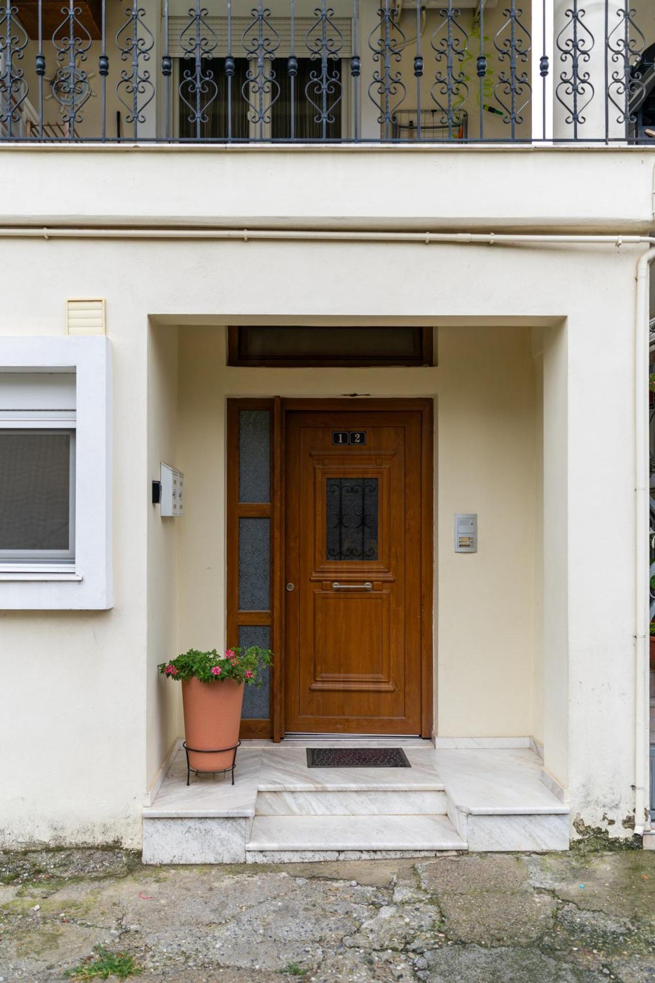 Litochoro Apartment Exterior photo